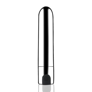 Mini Bullet Vibrators in Two Variants / 10-Speed USB Rechargeable Waterproof Masturbators - EVE's SECRETS